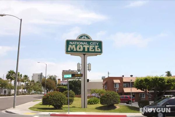 National City Motel Öne Çıkan Resim