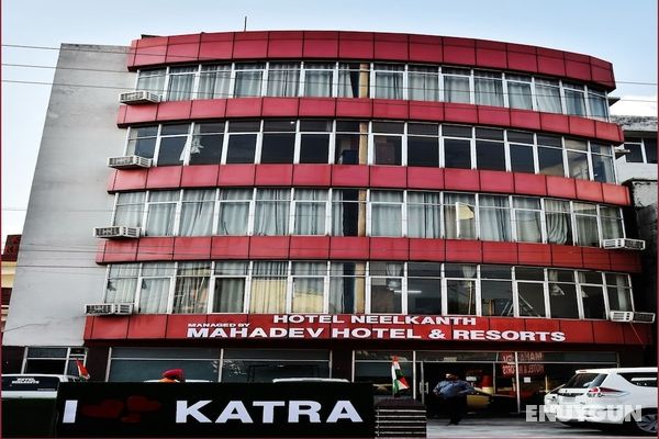 Hotel Neelkanth Mahadev Hotel & Resorts Öne Çıkan Resim