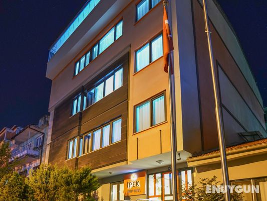 Nef İpek Otel Genel