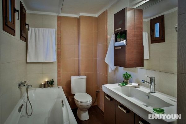 Nefeli Villas Suites Queen 4 Bedroom Villa With Private Pool Öne Çıkan Resim
