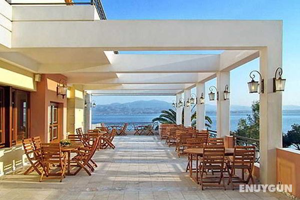 Negroponte Resort Eretria Genel