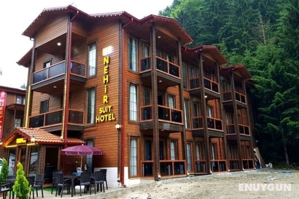 Nehir Suite Hotel Genel