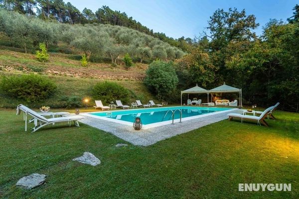 Villa Nel Bosco an Extraordinary Tuscan Retreat With Private Pool Oda
