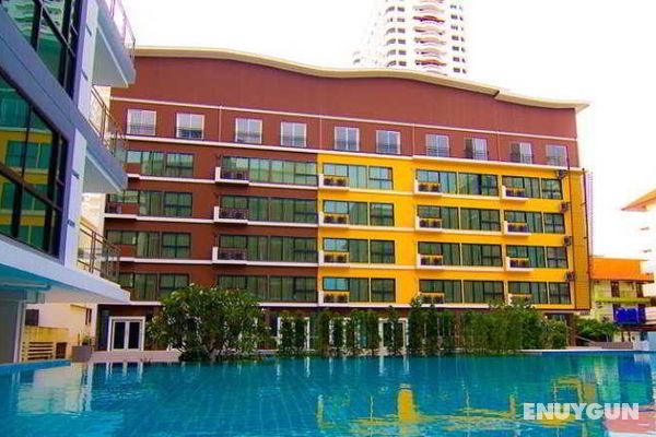 Neo Hotel Pattaya Genel