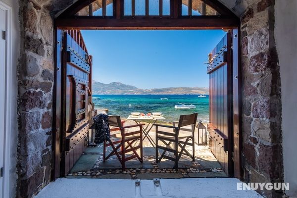 Neosikos AmazingBeach House Milos Island Öne Çıkan Resim