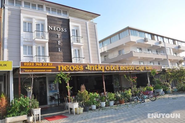 Neoss Boutique Hotel Öne Çıkan Resim