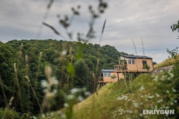 Nesting Resort posestvo SONČNI RAJ Dış Mekan