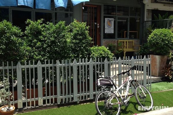 Nesuto Hostel & Cafe Ramkamhaeng 52 Öne Çıkan Resim