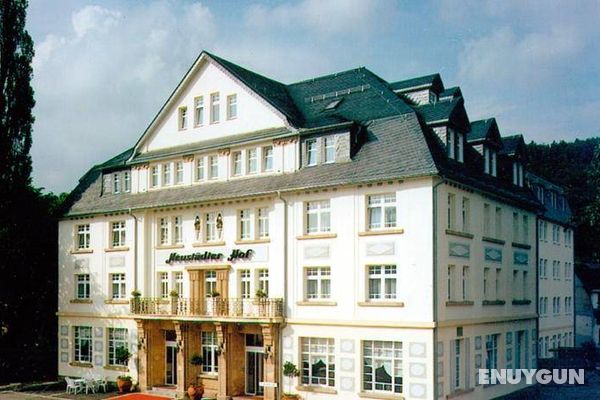 Hotel Neustädter Hof Genel