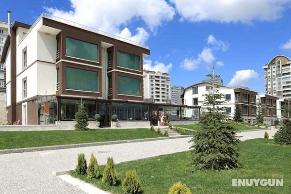 Nevo Studios Ankara Genel