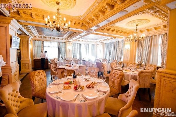 Hotel Nevsky Genel