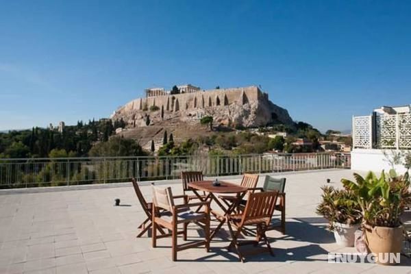 New Acropolis Museum Flat Öne Çıkan Resim