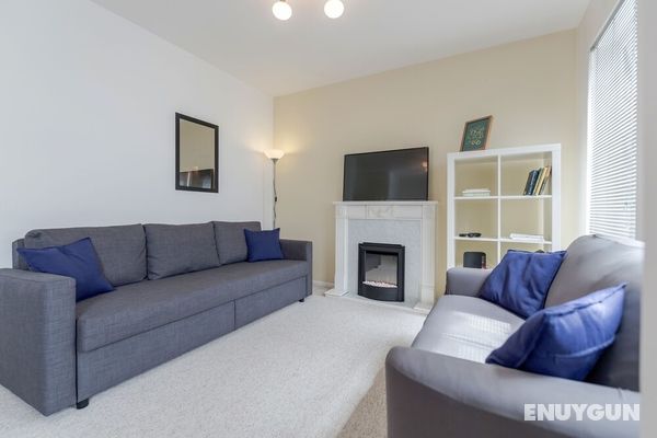 New apartament in London Bridge Öne Çıkan Resim