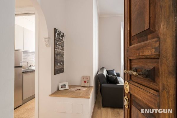 New Completely Renovated Apt In Vatican Peppes Genel