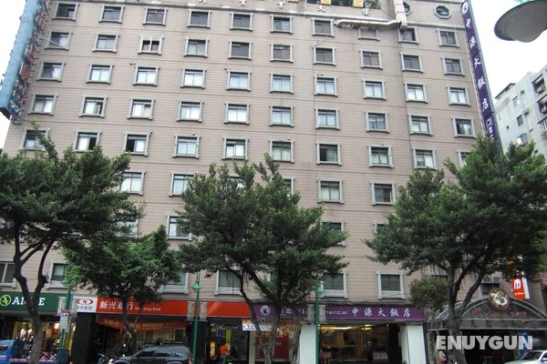 New Continental Hotel Taipei Genel