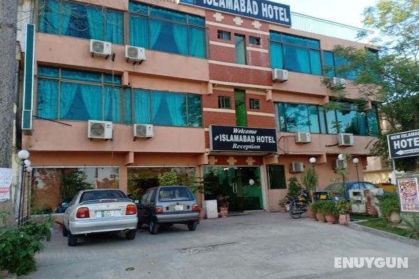 New Islamabad Hotel Sitara Market Öne Çıkan Resim