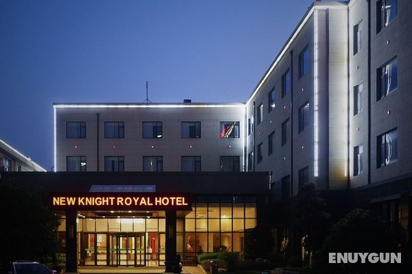 New Knight Royal Hotel Öne Çıkan Resim