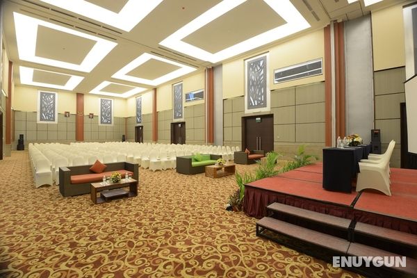 New Kuta Hotel Genel
