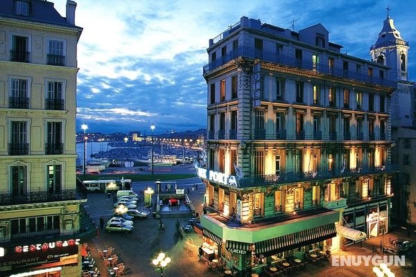 New Hotel Le Quai - Vieux Port Genel