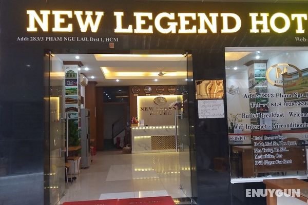 New Legend Hotel Öne Çıkan Resim