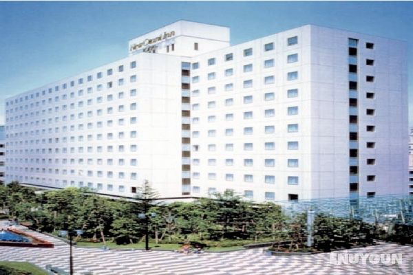 New Otani Inn Yokohama Premium Genel