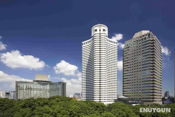Hotel New Otani Tokyo Garden Tower Genel