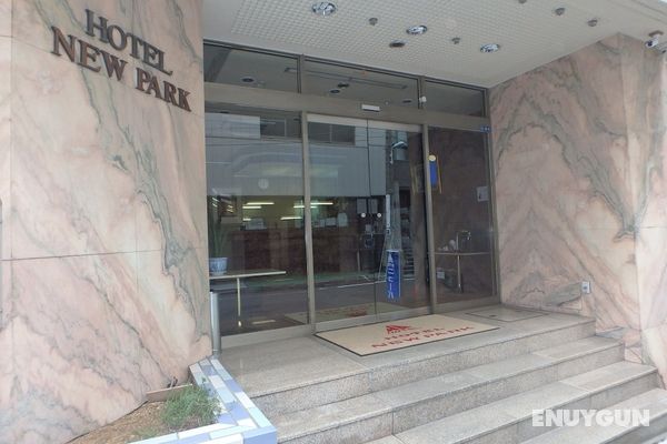 Hotel New Park Öne Çıkan Resim