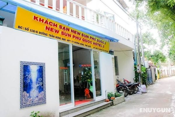 New Sun Phu Quoc Hotel 2 Öne Çıkan Resim