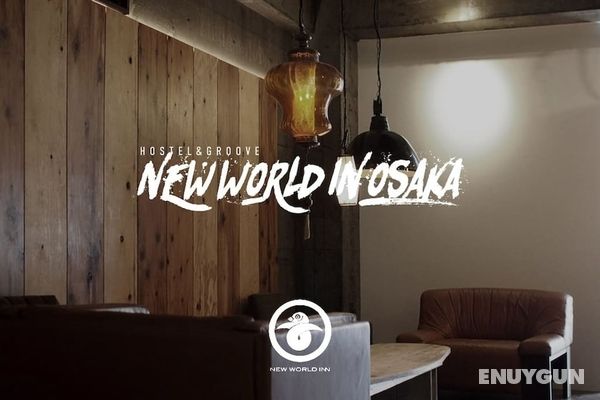 NEW WORLD INN - Hostel Öne Çıkan Resim