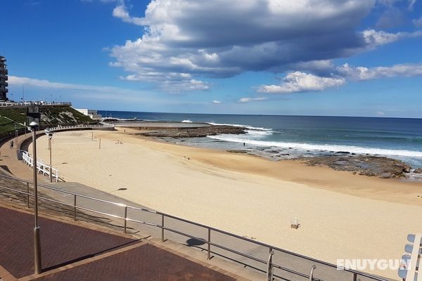 Newcastle Short Stay Apartments - Sandbar Newcastle Beach Öne Çıkan Resim