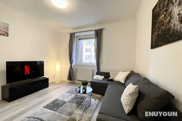 Newly Furnished Beautiful Apartment In The Center With Smart TV Öne Çıkan Resim