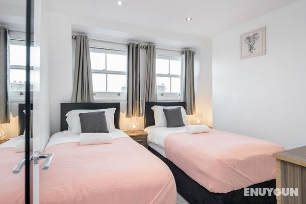Newly Refurbished 1-bed Apartment in Lewisham Öne Çıkan Resim