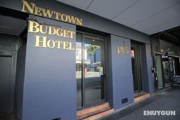 Newtown Budget Hotel Öne Çıkan Resim