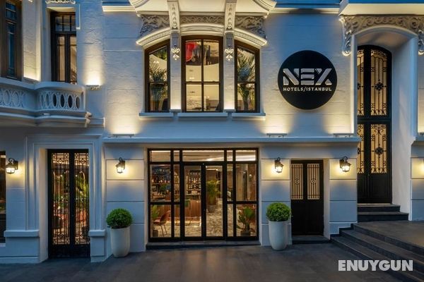 Nex Hotel Istanbul City Center Genel