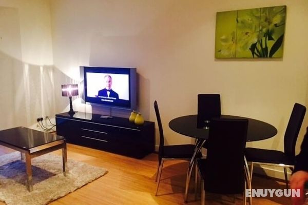 NG Serviced Apartments Glasgow Genel