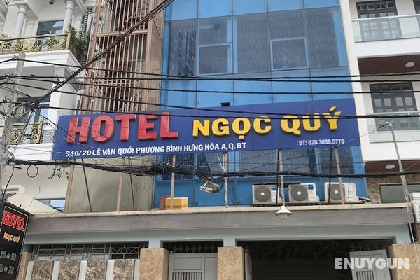 Ngoc Quy Hotel Öne Çıkan Resim