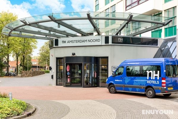 NH Amsterdam Noord Genel