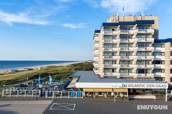 Hotel NH Atlantic Den Haag Genel
