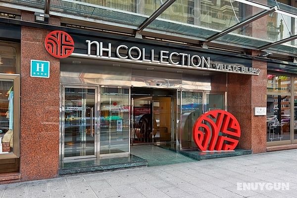 NH Collection Villa de Bilbao Genel