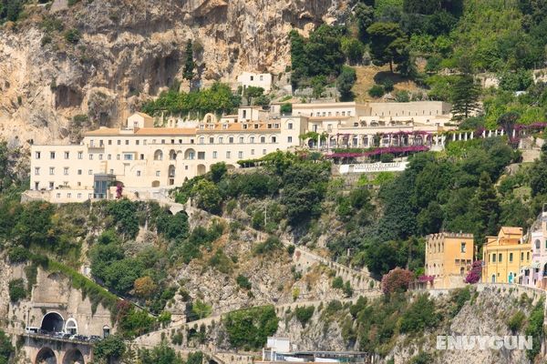 NH Collection Grand Hotel Convento di Amalfi Genel