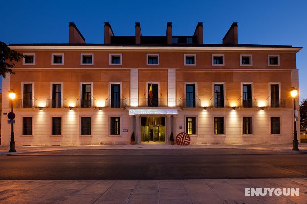 NH Collection Palacio de Aranjuez Genel