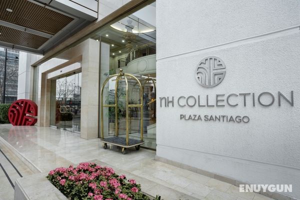 NH Collection Plaza Santiago Genel