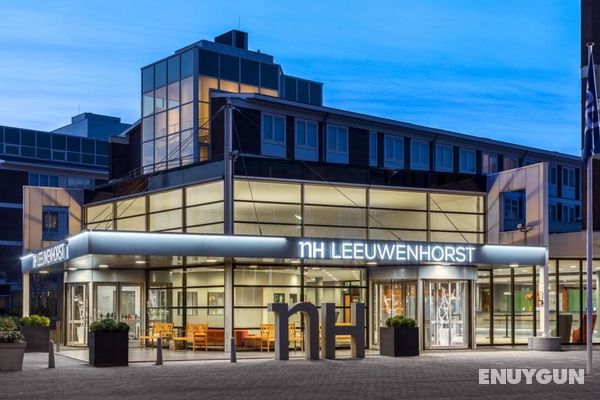 Hotel NH Leeuwenhorst Genel