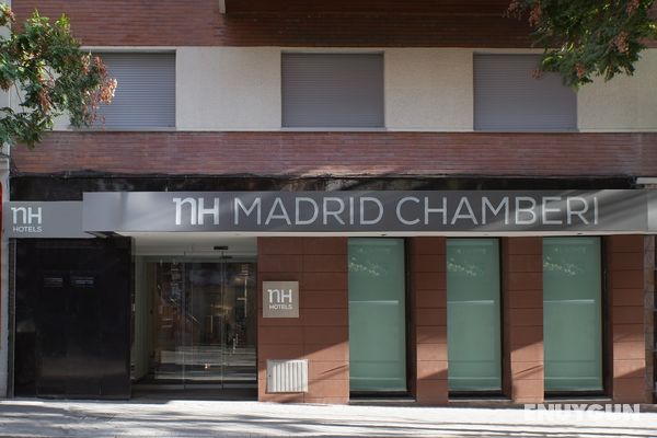 NH Madrid Chamberí Genel