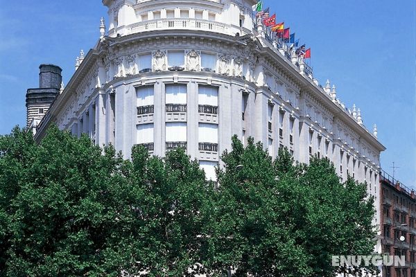 NH Madrid Nacional Genel