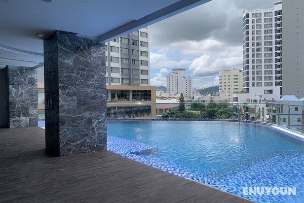 Nha Trang Bay Monaco Apartment Öne Çıkan Resim
