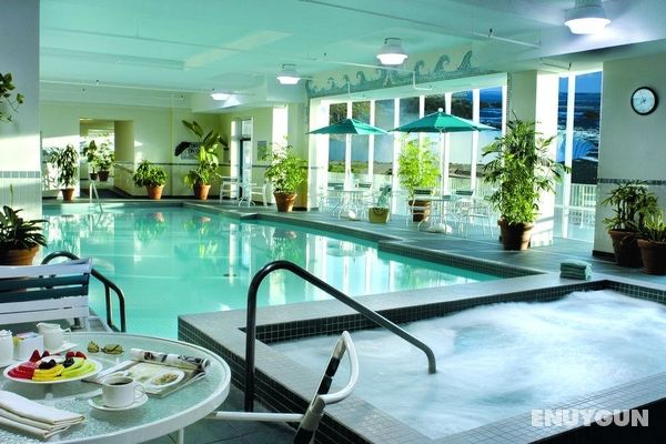 Niagara Falls Marriott Fallsview Hotel & Spa Havuz