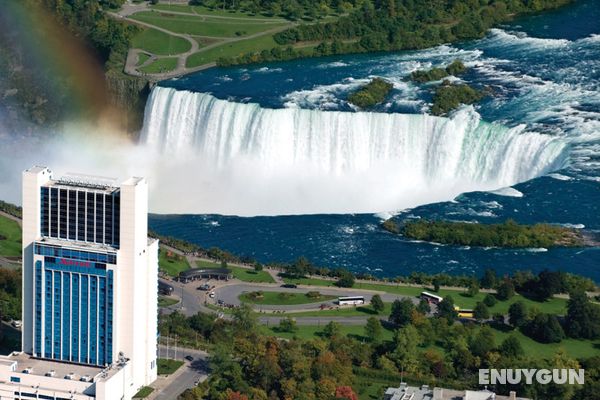 Niagara Falls Marriott on the Falls Genel