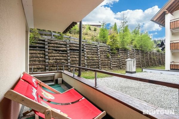 Nice Apartment in Fantastic Location on the Nassfeld ski Piste Öne Çıkan Resim