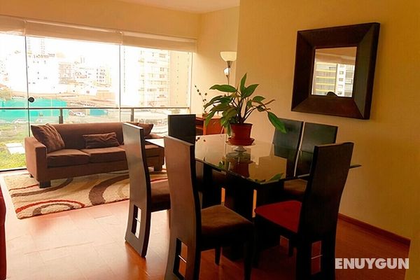 Nice Apartment Malecon Balta Miraflores Öne Çıkan Resim